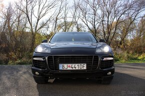 Porsche Cayenne Turbo Tiptronic 4.8 V8, Najazd 223500km - 2