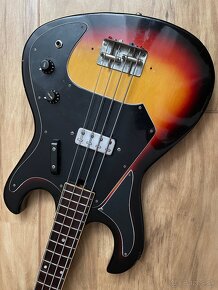 Queens Bass Made in Japan 70's - 2