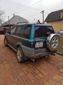 Landrover Freelander 1 2.0d - 2