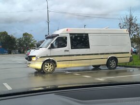 Predám Mercedes sprinter 112d - 2