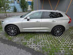 Volvo XC60 D4 2.0d 08/2017 - 2