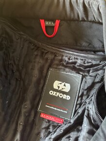 MOTO Celoročná Bunda OXFORD DELTA 2.0 vel. XXL - 2