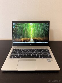 Elitebook HP 840 G5 | i5-8350U | RAM 16GB | SSD 512 GB - 2