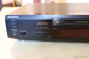 Sony MDS-JE 520 - 2