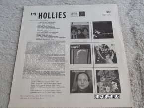 LP  THE HOLLIES - 2