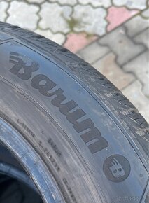 195/65 R15 Zimne Barum Top stav - 2