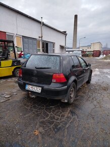 Predam Volkswagen Golf 1.9 d - 2