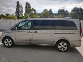 Na predaj Mercedes-Benz Viano 3,0 CDI Automat - 2