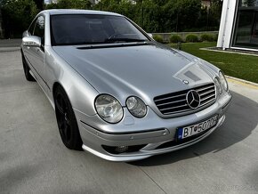 Mercedes CL55 Amg, model C215 - 2