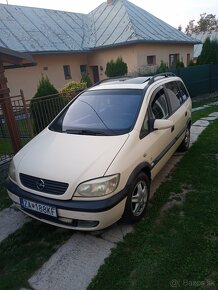 Opel Zafira - 2