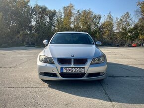 Na predaj BMW 320D E91 - 2