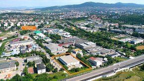 CREDA | predaj skladová hala s administratívou, Nitra, Murga - 2