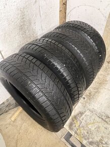 Dunlop 215/70 R16 4x=100€ - 2