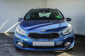 98- KIA Cee´d , 2012, nafta, 1.6 CRDi, 94 kW - 2