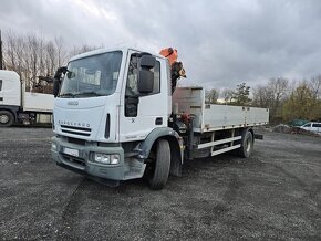 IVECO EUROCARGO ML 160 E 22 EUROCARGO r.v.2007, - 2