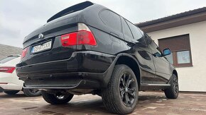 BMW X5 E53 160kw 2004 - 2