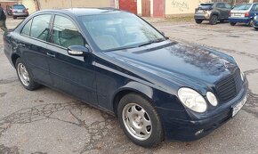 Mercedes e200 cdi Automat - 2