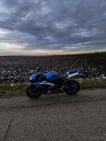 Suzuki Gsxr600 35kw - 2