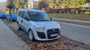 Fiat doblo 1.6jtd - 2