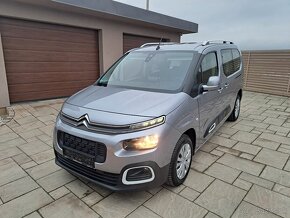 Citroën Berlingo BlueHDi 7 miest - 2