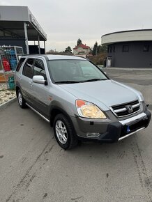 HONDA CR-V 2.0i 4x4 - 2