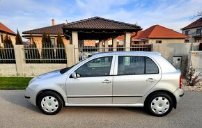 Škoda Fabia 1,4MPI 50KW BENZÍN ATRACTIV 86000.KM - 2