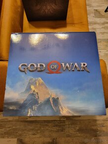 Collector edition God of war - 2