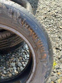 Pneumatiky Continental 205/60 r16 letné - 2