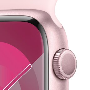 Apple Watch Series 9 nové - 2