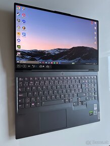 Lenovo Legion Slim 7 | i5 10300H, 16GB, RTX 2060 6GB - 2