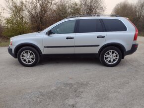 Volvo XC90 D5, Automat - 2