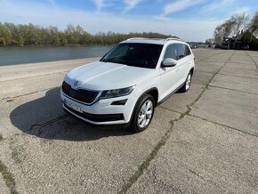 Škoda Kodiaq 2.0 TDI SCR Ambition DSG 4x4 - 2