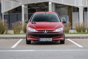 Peugeot 206 1.1 Entry - 2