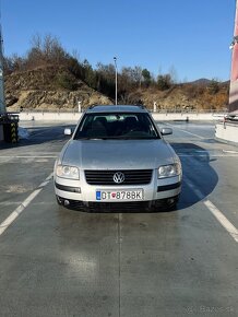 VW Passat B5.5 1.9TDI 96kw 4motion - 2