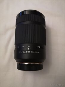 Sony DT 4.5-5.6/55-300 SAM Cena 199€ - 2