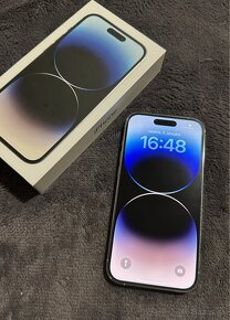 iPhone 14 Pro, 512GB Biely / Silver - 2