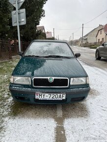 Škoda Felícia 1.3 40kw - 2