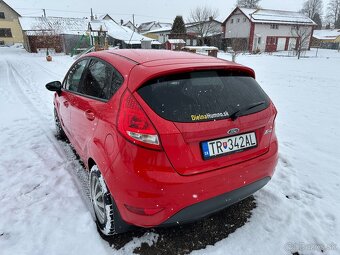 Ford fiesta - 2