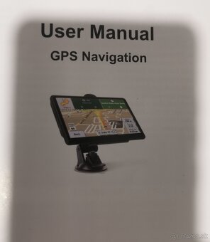 Nova GPS navigacia - 2