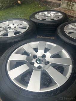 5x112 r16 original Skoda - 2