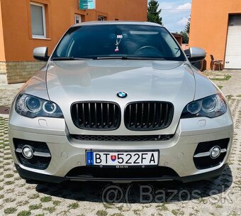 BMW X6 xDrive 35d - 2