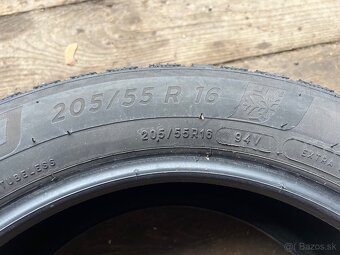 205/55R16 94V Michelin Alpin 6 - 2