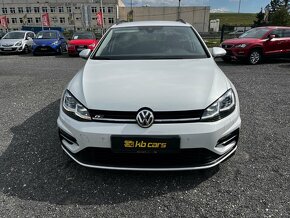 Volkswagen Golf Variant 1.5 TSI R-Line Highline, r.v. 2020 - 2