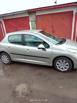 Predám Peugeot 207 - 2