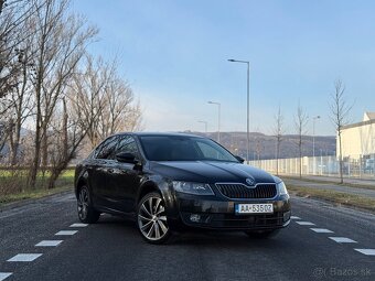 Škoda Octavia 2.0 TDi 135kw DSG 4x4 Laurin & Klement,PANO - 2