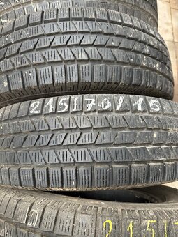 215/70 R16 - 2