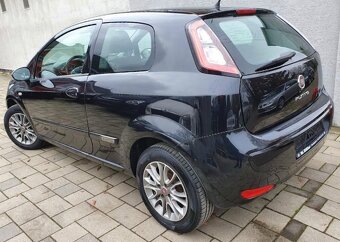 Fiat Grande Punto Evo 1.3 Mjtd, 1.9 Mjtd, 1.2i, 1.4i 1.4 16V - 2