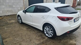 Mazda 3 REVOLUTION G120, 2.0i, 2014 - 2