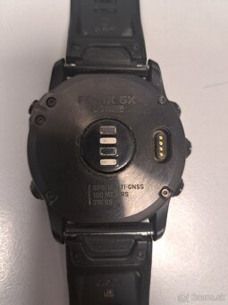 GARMIN FENIX 6X SAPPHIRE - 2