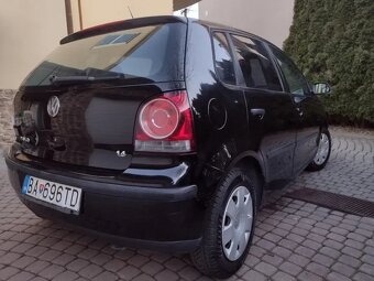 VW POLO   1,4, 16V - 2